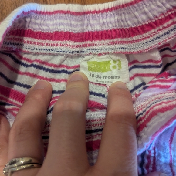 Mix and Match - Bubble Shorts set - Picture 3 of 4